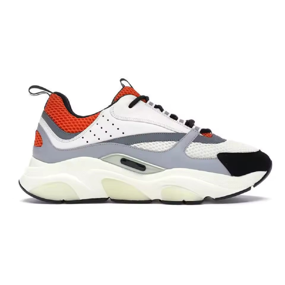 Original Men Running Shoes Outdoor Women Road Casual Jogging Sneakers Cushioned Stretch Thick-Soled b30 Marathon Shoes