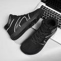 New Autumn Wide Soft Casual Shoes for Men Women Flexible and Stable Sports Shoes with Rebound Outdoor Anti Slip Walking Shoes