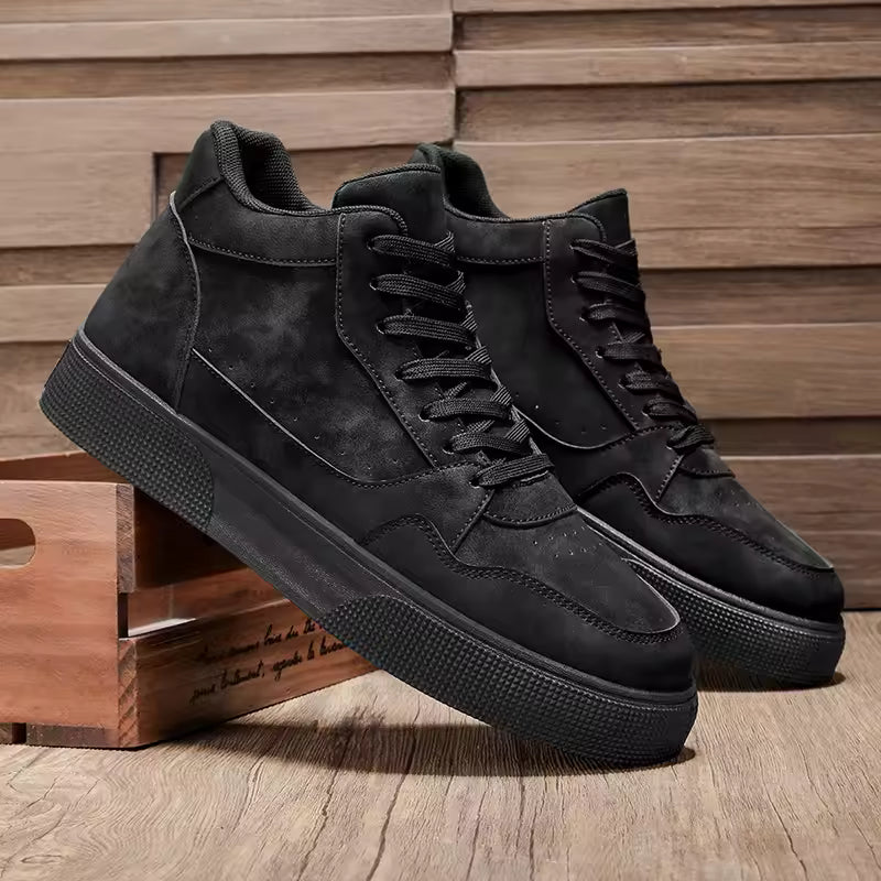 Spring/Summer New Large Size Simple Comfortable Lightweight Versatile High-Quality Durable Business Casual Sports Men's Shoes