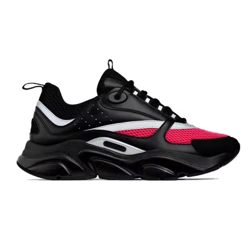 Original Men Running Shoes Outdoor Women Road Casual Jogging Sneakers Cushioned Stretch Thick-Soled b30 Marathon Shoes